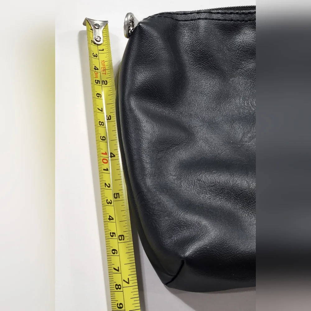 Black Travel Pouch
